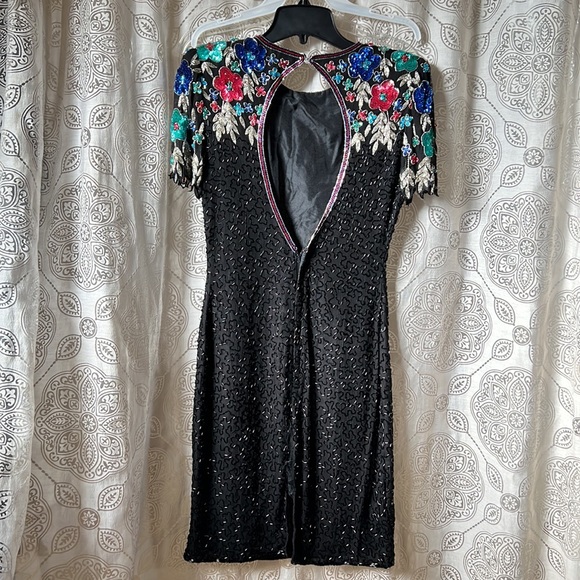 Vintage Neiman Marcus Cocktail dress - Picture 5 of 8